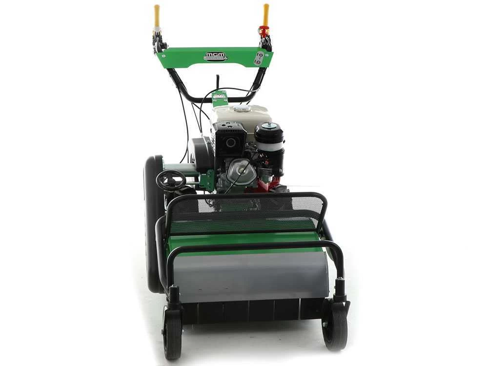 Tondeuse Débroussailleuse Professionnelle à Fléaux Lampacrescia MGM TTR690 - Moteur Honda GX270 12 Tondeuse Débroussailleuse Professionnelle à Fléaux Lampacrescia MGM TTR690 - Moteur Honda GX270 – Image 10