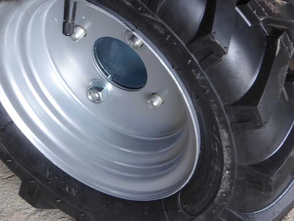 Tondeuse Débroussailleuse Professionnelle à Marteaux Ginko-MGM TT 786 - Roues Tractor Jumelées 22 Tondeuse Débroussailleuse Professionnelle à Marteaux Ginko-MGM TT 786 - Roues Tractor Jumelées – Image 20