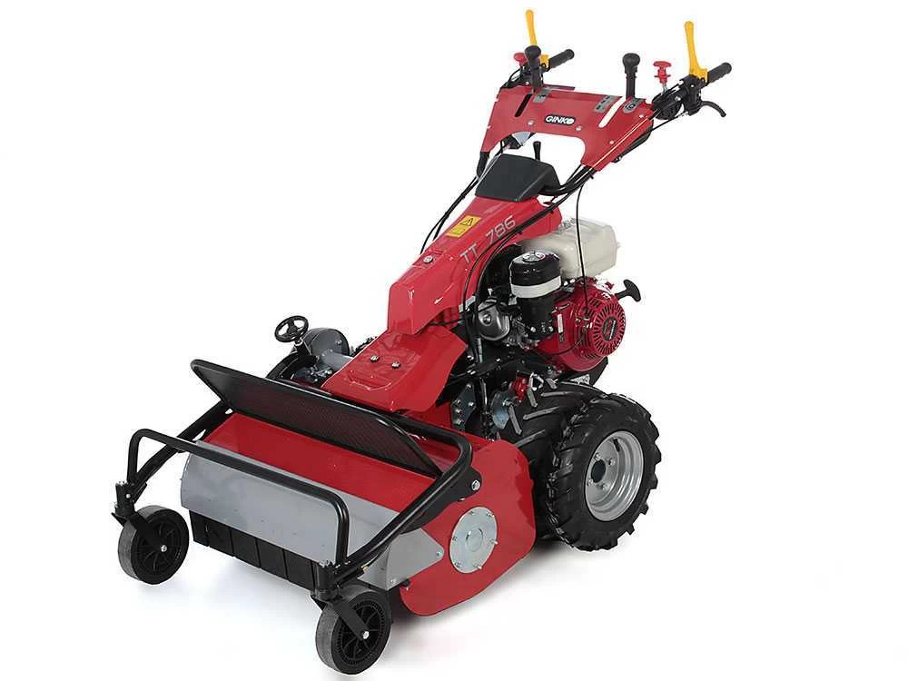 Tondeuse Débroussailleuse Professionnelle à Marteaux Ginko-MGM TT 786 - Roues Tractor Jumelées 11 Tondeuse Débroussailleuse Professionnelle à Marteaux Ginko-MGM TT 786 - Roues Tractor Jumelées – Image 9