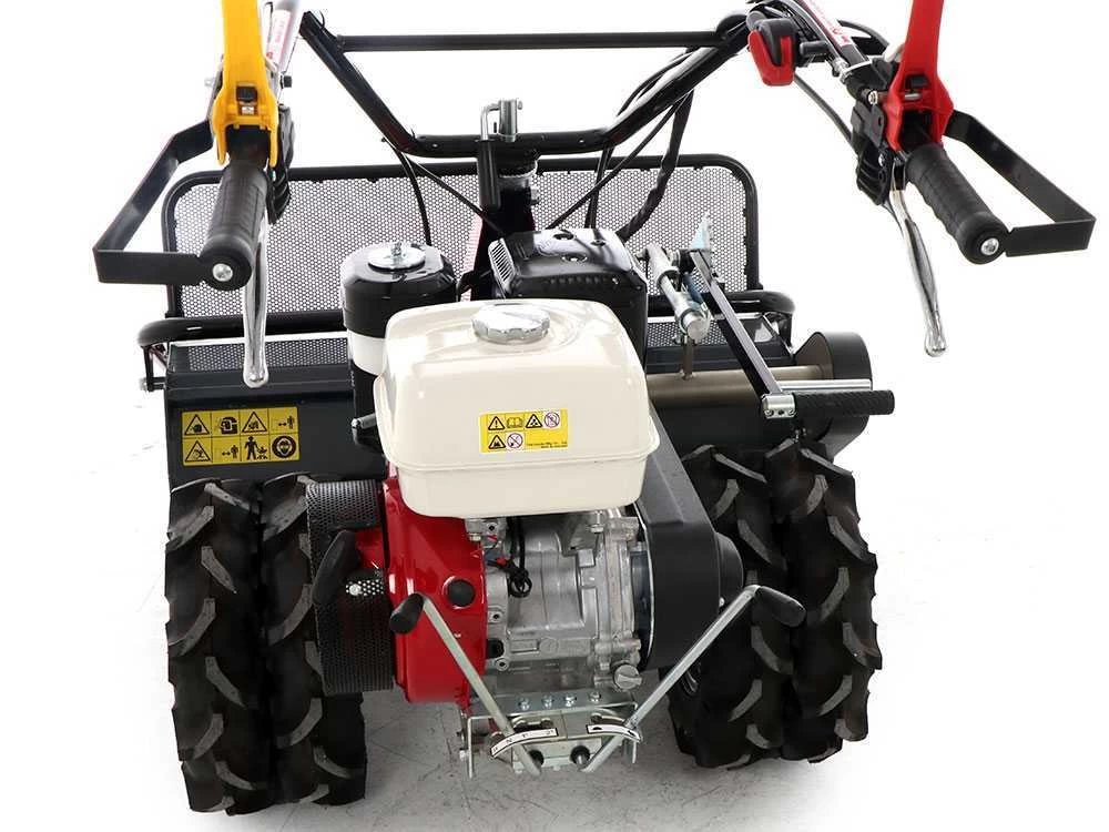 Tondeuse Débroussailleuse à Roues Couplées Benassi T900P - Avec Moteur HONDA GX390 22 Tondeuse Débroussailleuse à Roues Couplées Benassi T900P - Avec Moteur HONDA GX390 – Image 20