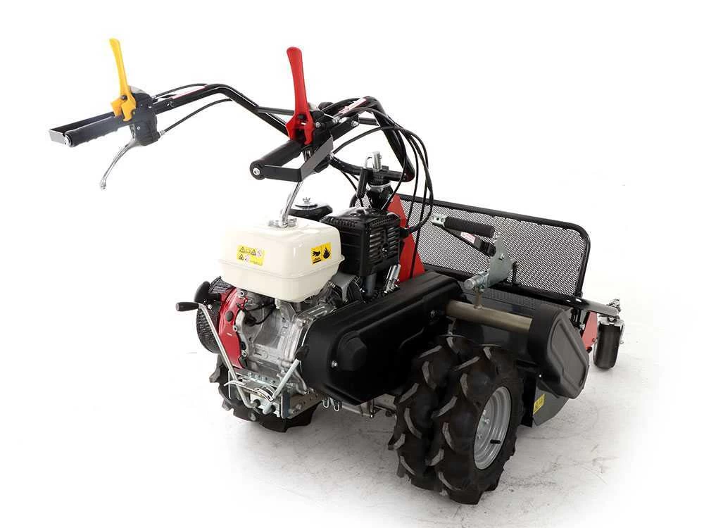 Tondeuse Débroussailleuse à Roues Couplées Benassi T900P - Avec Moteur HONDA GX390 5 Tondeuse Débroussailleuse à Roues Couplées Benassi T900P - Avec Moteur HONDA GX390 – Image 3