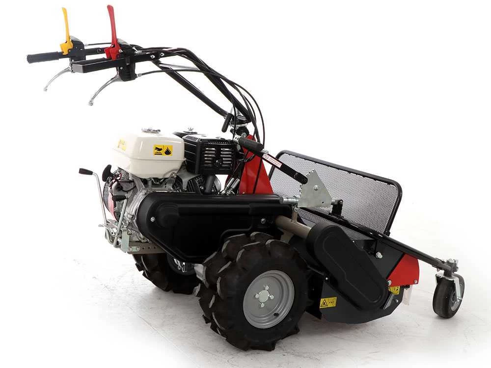 Tondeuse Débroussailleuse à Roues Couplées Benassi T900P - Avec Moteur HONDA GX390 6 Tondeuse Débroussailleuse à Roues Couplées Benassi T900P - Avec Moteur HONDA GX390 – Image 4