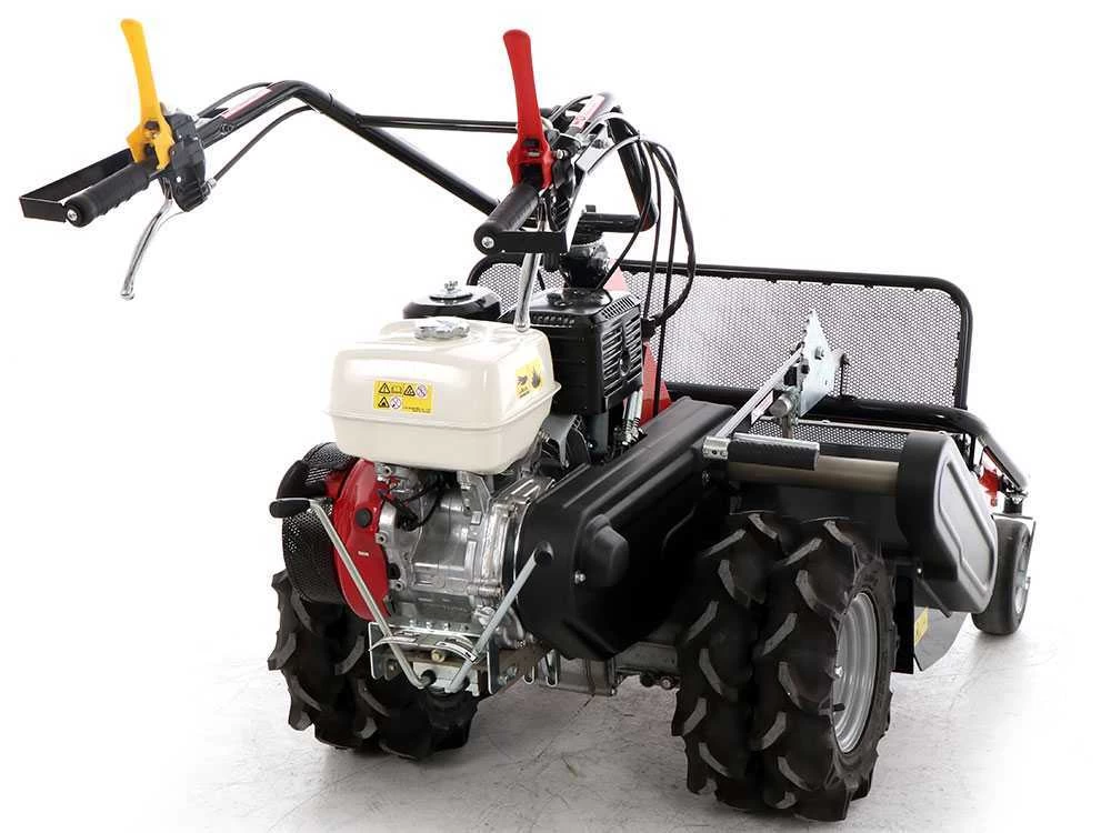 Tondeuse Débroussailleuse à Roues Couplées Benassi T900P - Avec Moteur HONDA GX390 7 Tondeuse Débroussailleuse à Roues Couplées Benassi T900P - Avec Moteur HONDA GX390 – Image 5