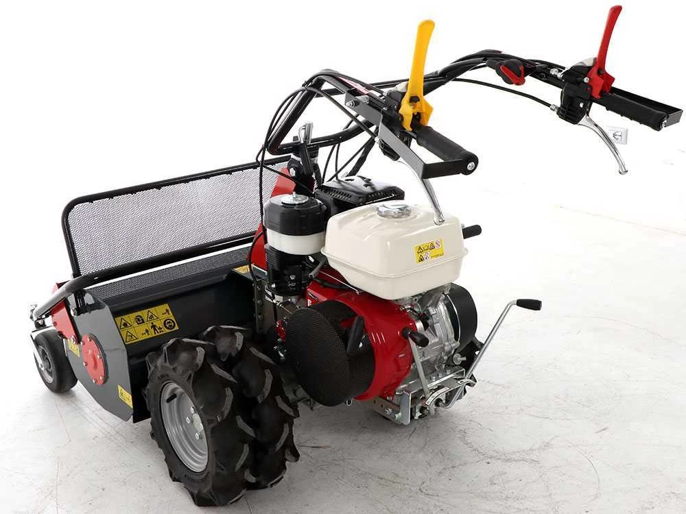 Tondeuse Débroussailleuse à Roues Couplées Benassi T900P - Avec Moteur HONDA GX390 14 Tondeuse Débroussailleuse à Roues Couplées Benassi T900P - Avec Moteur HONDA GX390 – Image 12