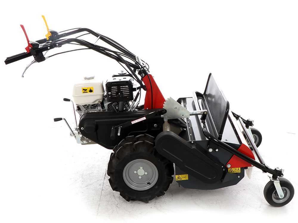 Tondeuse Débroussailleuse à Roues Couplées Benassi T900P - Avec Moteur HONDA GX390 16 Tondeuse Débroussailleuse à Roues Couplées Benassi T900P - Avec Moteur HONDA GX390 – Image 14