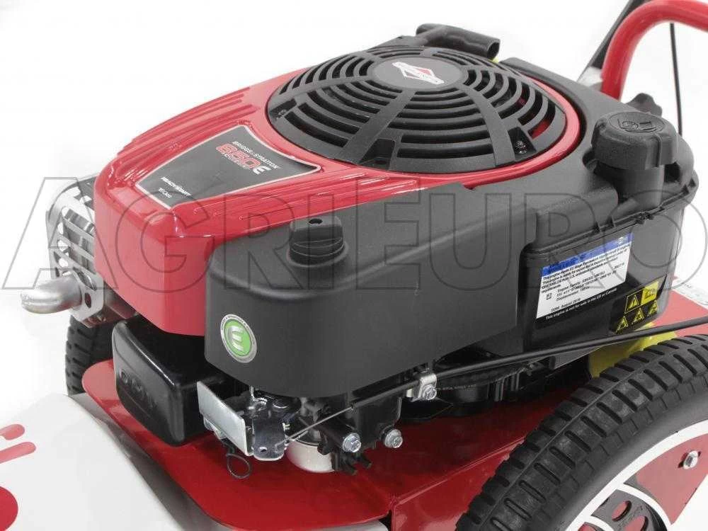 Tondeuse Débroussailleuse Thermique FLO Pro Speed 6BS B&S 850E Tondeuse Broyeuse à Roues 17 Tondeuse Débroussailleuse Thermique FLO Pro Speed 6BS B&S 850E Tondeuse Broyeuse à Roues – Image 15