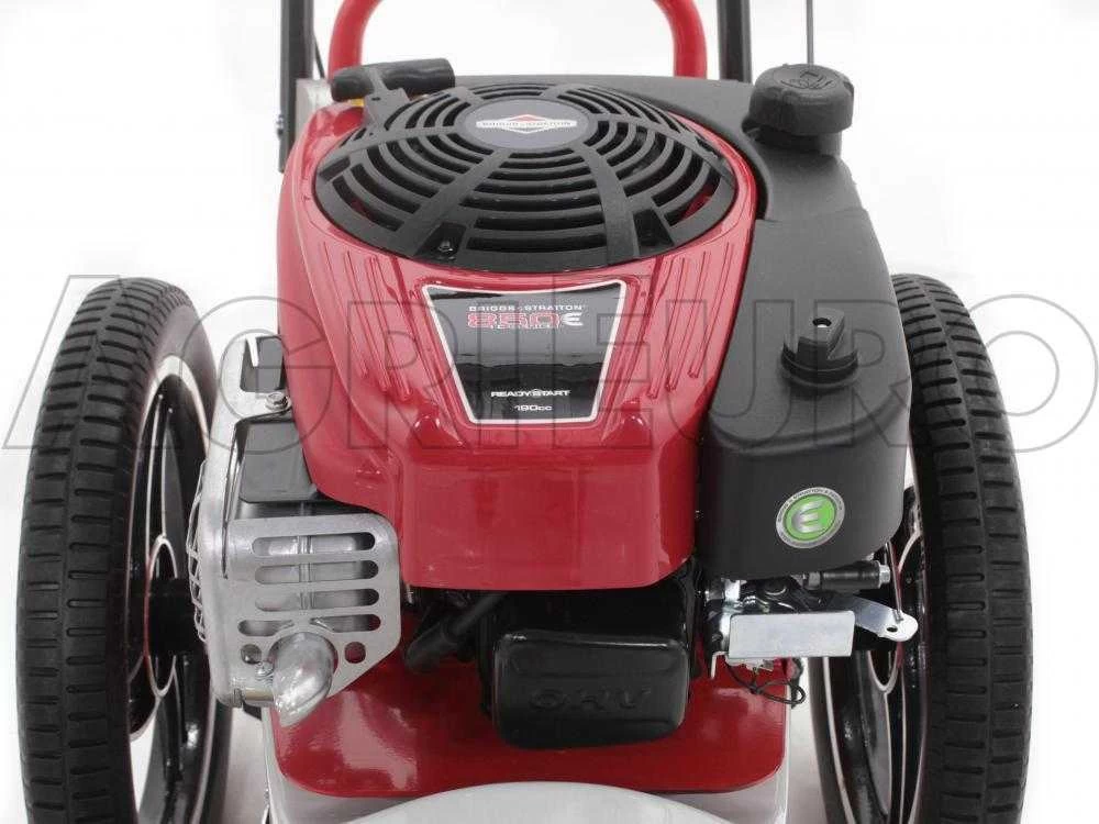 Tondeuse Débroussailleuse Thermique FLO Pro Speed 6BS B&S 850E Tondeuse Broyeuse à Roues 18 Tondeuse Débroussailleuse Thermique FLO Pro Speed 6BS B&S 850E Tondeuse Broyeuse à Roues – Image 16