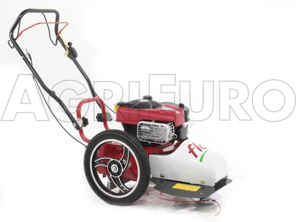 Tondeuse Débroussailleuse Thermique FLO Pro Speed 6BS B&S 850E Tondeuse Broyeuse à Roues 7 Tondeuse Débroussailleuse Thermique FLO Pro Speed 6BS B&S 850E Tondeuse Broyeuse à Roues – Image 5