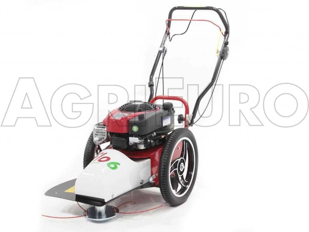 Tondeuse Débroussailleuse Thermique FLO Pro Speed 6BS B&S 850E Tondeuse Broyeuse à Roues 12 Tondeuse Débroussailleuse Thermique FLO Pro Speed 6BS B&S 850E Tondeuse Broyeuse à Roues – Image 10