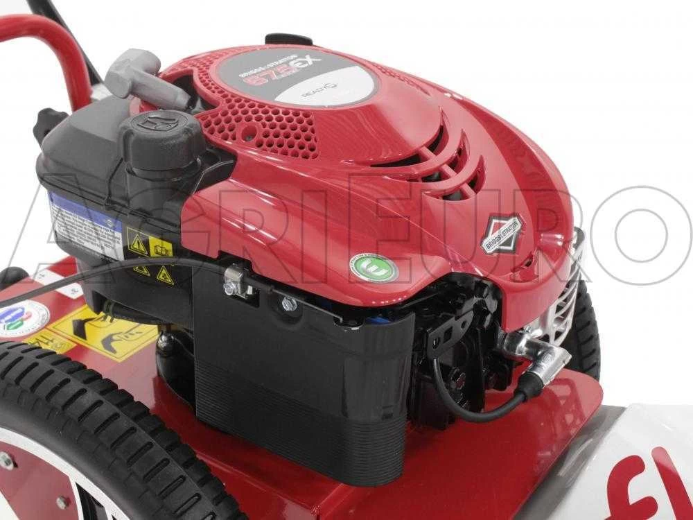 Tondeuse Débroussailleuse Thermique FLO Speed 6BS B&S 675EX Débroussailleuse à Roues 16 Tondeuse Débroussailleuse Thermique FLO Speed 6BS B&S 675EX Débroussailleuse à Roues – Image 14