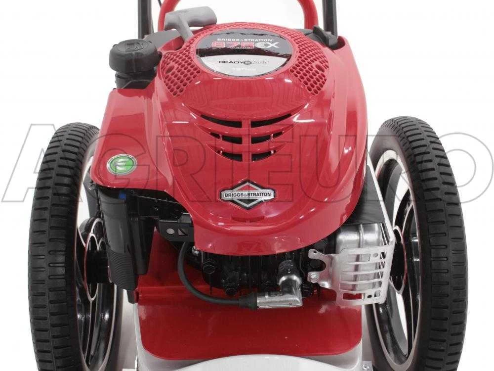 Tondeuse Débroussailleuse Thermique FLO Speed 6BS B&S 675EX Débroussailleuse à Roues 18 Tondeuse Débroussailleuse Thermique FLO Speed 6BS B&S 675EX Débroussailleuse à Roues – Image 16