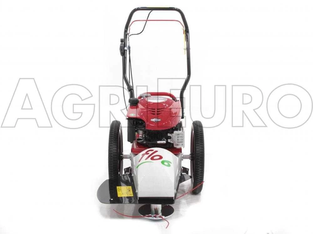 Tondeuse Débroussailleuse Thermique FLO Speed 6BS B&S 675EX Débroussailleuse à Roues 9 Tondeuse Débroussailleuse Thermique FLO Speed 6BS B&S 675EX Débroussailleuse à Roues – Image 7