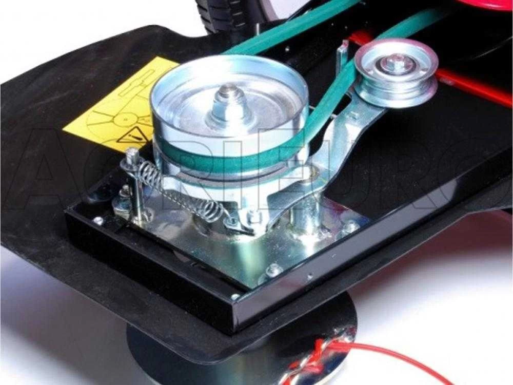 Tondeuse Débroussailleuse Thermique FLO Speed 6BS B&S 675EX Débroussailleuse à Roues 22 Tondeuse Débroussailleuse Thermique FLO Speed 6BS B&S 675EX Débroussailleuse à Roues – Image 20