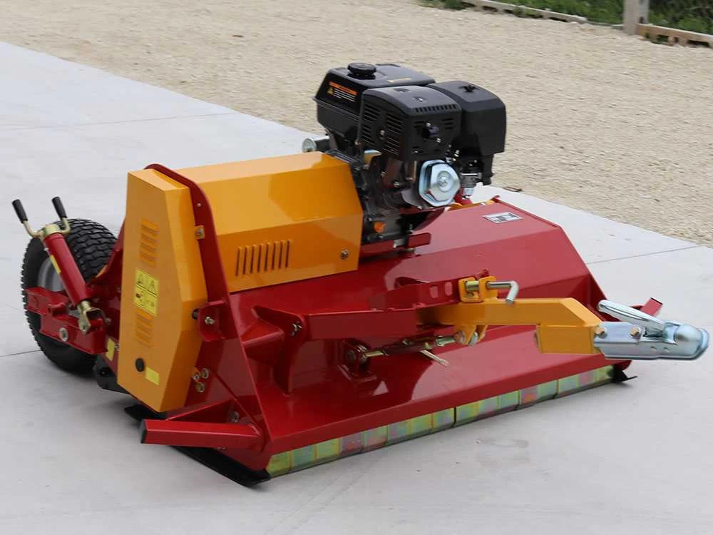 Tondeuse Débroussailleuse Thermique Pour Quad GeoTech Pro GTRB120 - Débroussailleuse, Broyeur Tracté 5 Tondeuse Débroussailleuse Thermique Pour Quad GeoTech Pro GTRB120 - Débroussailleuse, Broyeur Tracté – Image 3