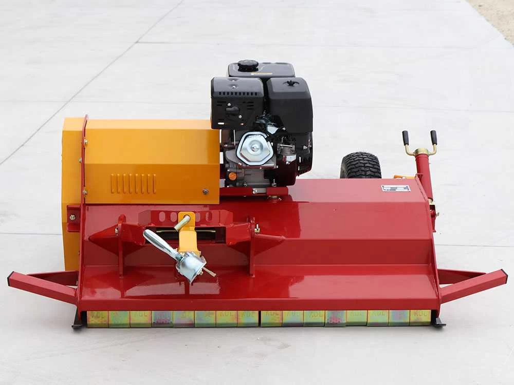 Tondeuse Débroussailleuse Thermique Pour Quad GeoTech Pro GTRB120 - Débroussailleuse, Broyeur Tracté 4 Tondeuse Débroussailleuse Thermique Pour Quad GeoTech Pro GTRB120 - Débroussailleuse, Broyeur Tracté – Image 2