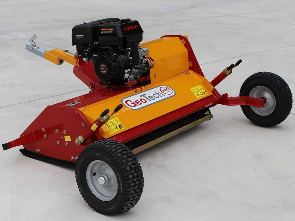 Tondeuse Débroussailleuse Thermique Pour Quad GeoTech Pro GTRB120 - Débroussailleuse, Broyeur Tracté 12 Tondeuse Débroussailleuse Thermique Pour Quad GeoTech Pro GTRB120 - Débroussailleuse, Broyeur Tracté – Image 10