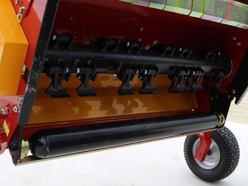 Tondeuse Débroussailleuse Thermique Pour Quad GeoTech Pro GTRB120 - Débroussailleuse, Broyeur Tracté 21 Tondeuse Débroussailleuse Thermique Pour Quad GeoTech Pro GTRB120 - Débroussailleuse, Broyeur Tracté – Image 19