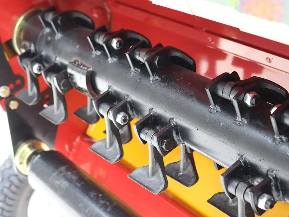 Tondeuse Débroussailleuse Thermique Pour Quad GeoTech Pro GTRB120 - Débroussailleuse, Broyeur Tracté 22 Tondeuse Débroussailleuse Thermique Pour Quad GeoTech Pro GTRB120 - Débroussailleuse, Broyeur Tracté – Image 20