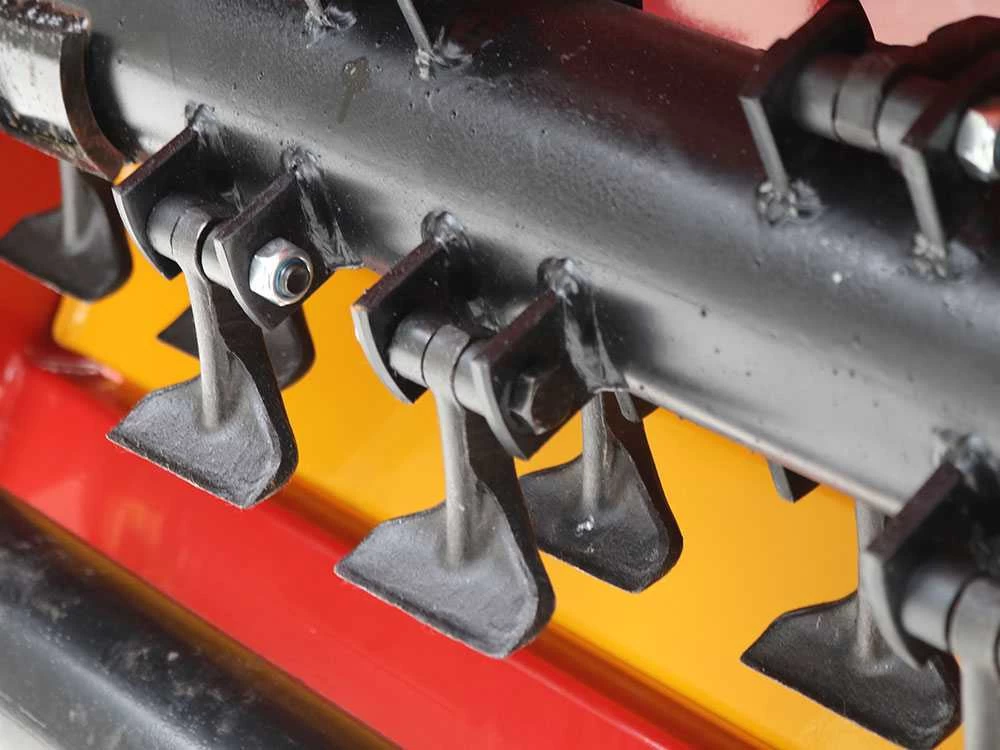 Tondeuse Débroussailleuse Thermique Pour Quad GeoTech Pro GTRB120 - Débroussailleuse, Broyeur Tracté 15 Tondeuse Débroussailleuse Thermique Pour Quad GeoTech Pro GTRB120 - Débroussailleuse, Broyeur Tracté – Image 13