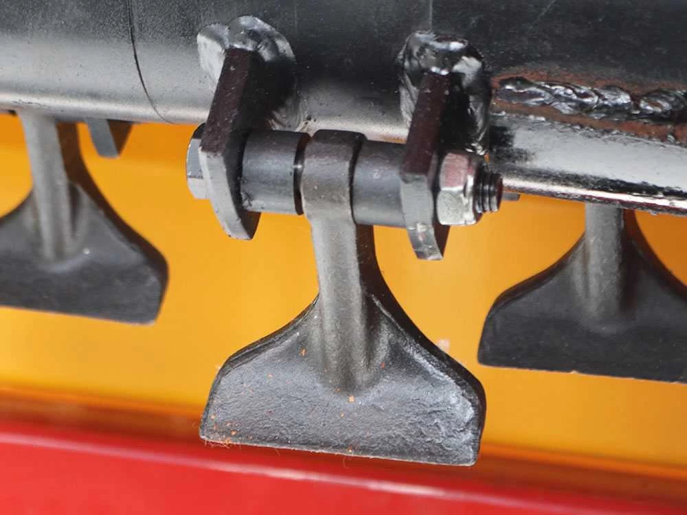 Tondeuse Débroussailleuse Thermique Pour Quad GeoTech Pro GTRB120 - Débroussailleuse, Broyeur Tracté 18 Tondeuse Débroussailleuse Thermique Pour Quad GeoTech Pro GTRB120 - Débroussailleuse, Broyeur Tracté – Image 16