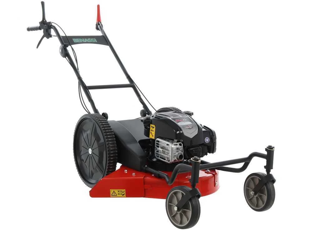 Tondeuse Débroussailleuse Benassi FT552 4R - Motofaucheuse 4 Roues - Lame De 52cm 5 Tondeuse Débroussailleuse Benassi FT552 4R - Motofaucheuse 4 Roues - Lame De 52cm – Image 3