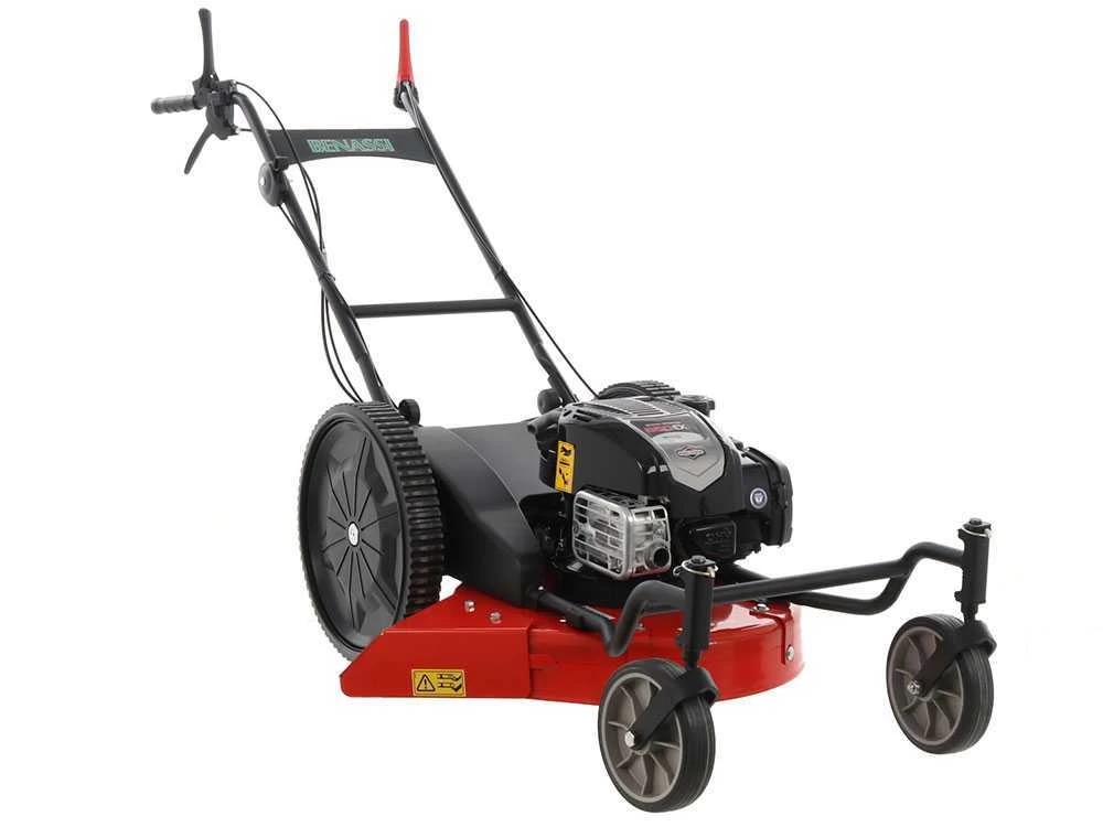 Tondeuse Débroussailleuse Benassi FT552 4R - Motofaucheuse 4 Roues - Lame De 52cm 13 Tondeuse Débroussailleuse Benassi FT552 4R - Motofaucheuse 4 Roues - Lame De 52cm – Image 11