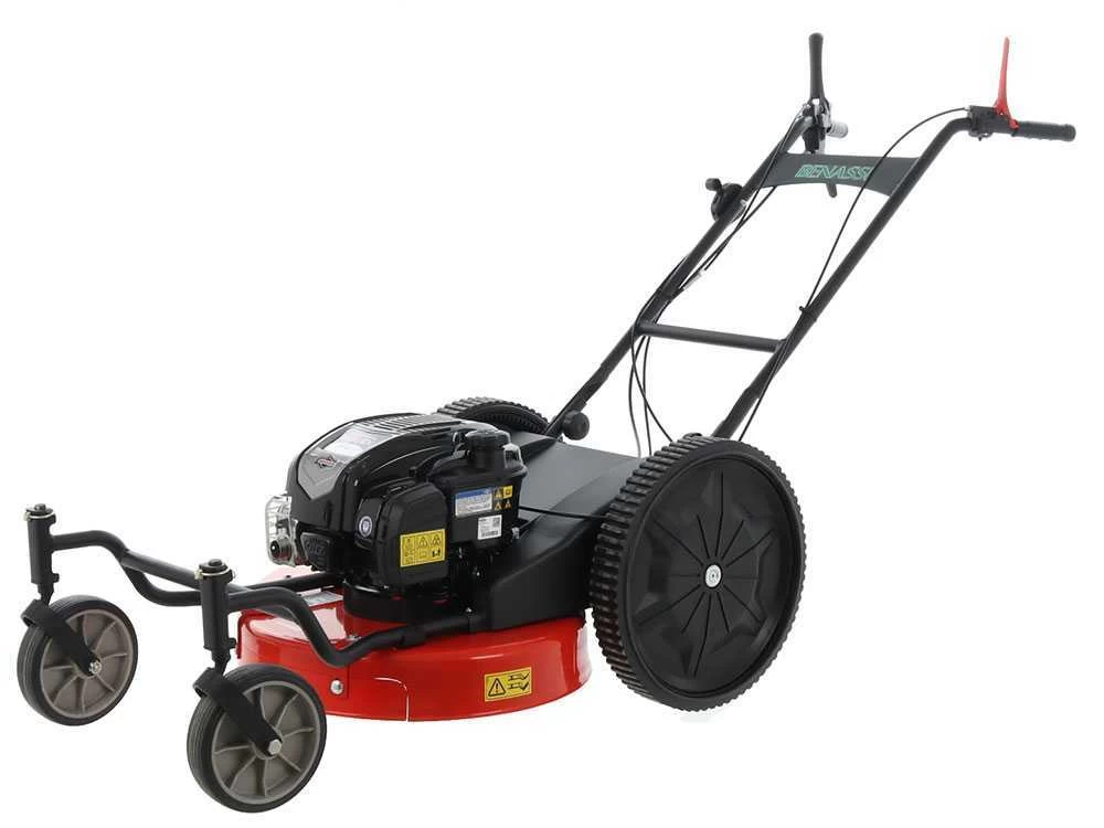 Tondeuse Débroussailleuse Benassi FT552 4R - Motofaucheuse 4 Roues - Lame De 52cm 16 Tondeuse Débroussailleuse Benassi FT552 4R - Motofaucheuse 4 Roues - Lame De 52cm – Image 14