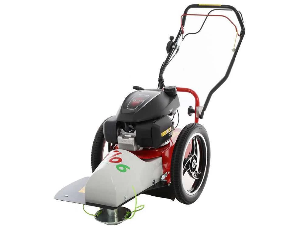 Tondeuse Débroussailleuse FLO Pro Speed 6HO GCV 200 Tondeuse Broyeuse à Roues - Nouveau Modèle 4 Tondeuse Débroussailleuse FLO Pro Speed 6HO GCV 200 Tondeuse Broyeuse à Roues - Nouveau Modèle – Image 2