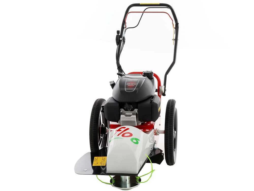 Tondeuse Débroussailleuse FLO Pro Speed 6HO GCV 200 Tondeuse Broyeuse à Roues - Nouveau Modèle 5 Tondeuse Débroussailleuse FLO Pro Speed 6HO GCV 200 Tondeuse Broyeuse à Roues - Nouveau Modèle – Image 3