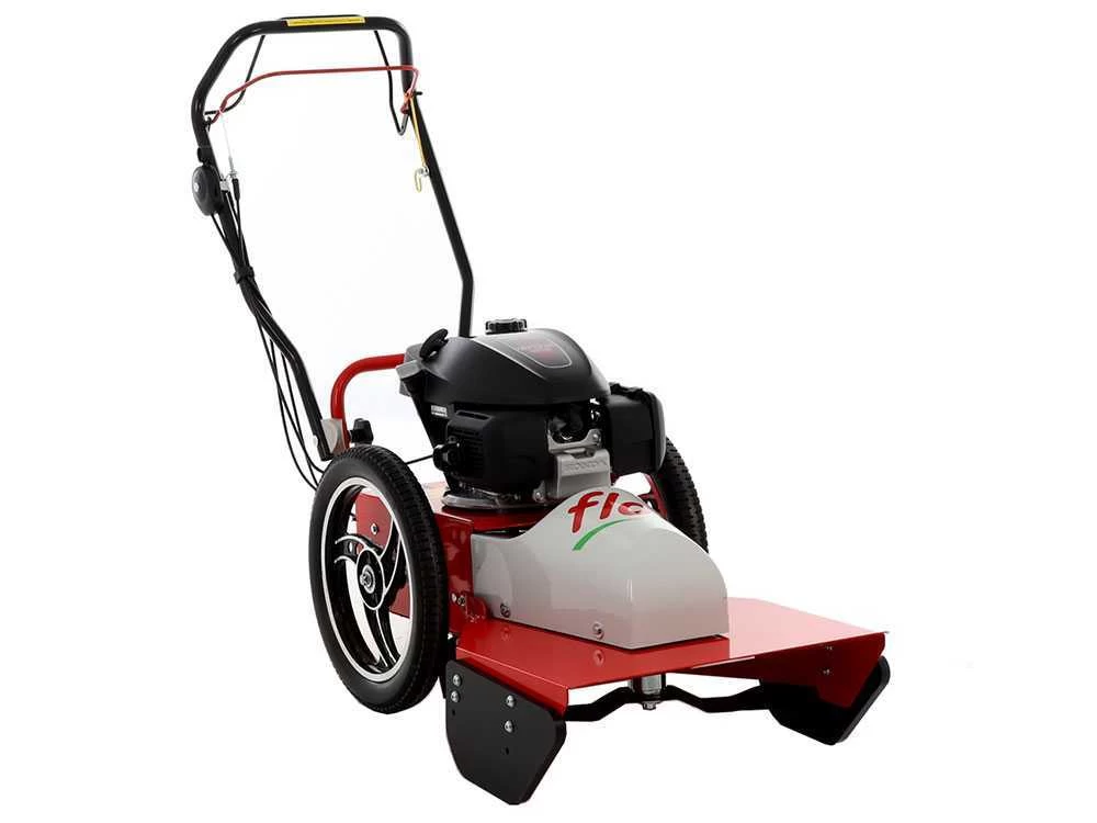 Tondeuse Débroussailleuse FLO Pro Speed 6HO GCV 200 Tondeuse Broyeuse à Roues - Nouveau Modèle 16 Tondeuse Débroussailleuse FLO Pro Speed 6HO GCV 200 Tondeuse Broyeuse à Roues - Nouveau Modèle – Image 14