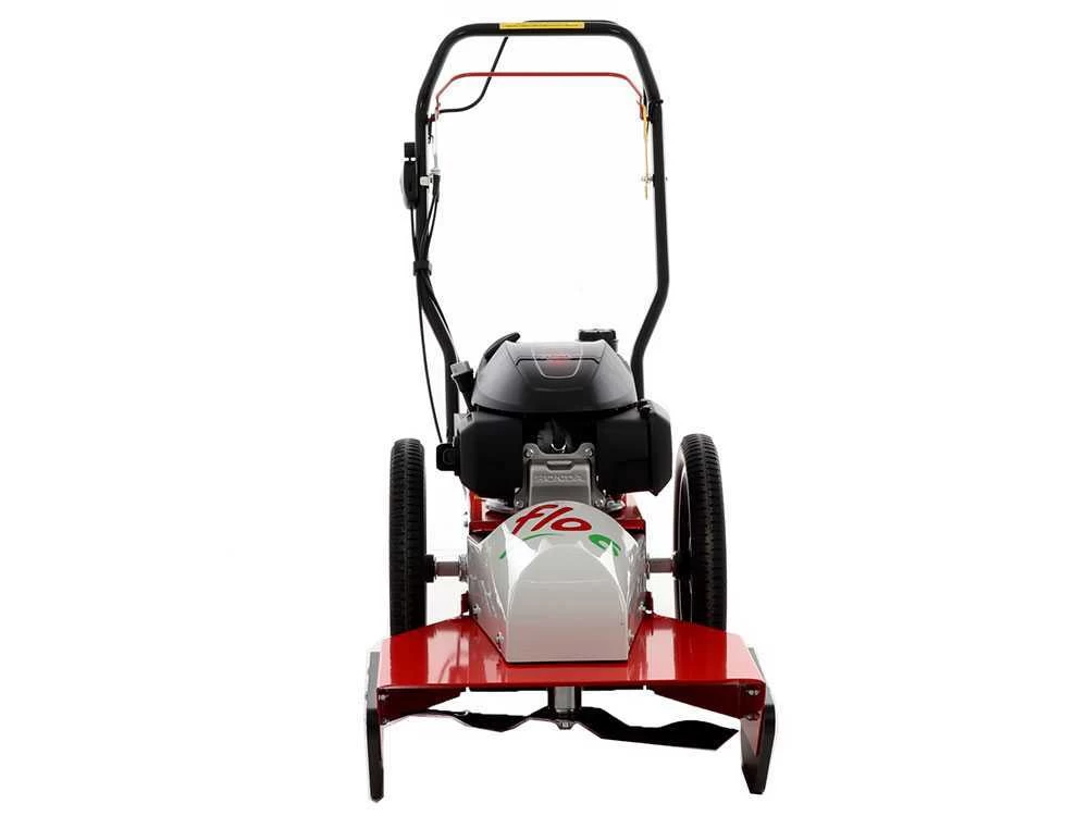 Tondeuse Débroussailleuse FLO Pro Speed 6HO GCV 200 Tondeuse Broyeuse à Roues - Nouveau Modèle 18 Tondeuse Débroussailleuse FLO Pro Speed 6HO GCV 200 Tondeuse Broyeuse à Roues - Nouveau Modèle – Image 16