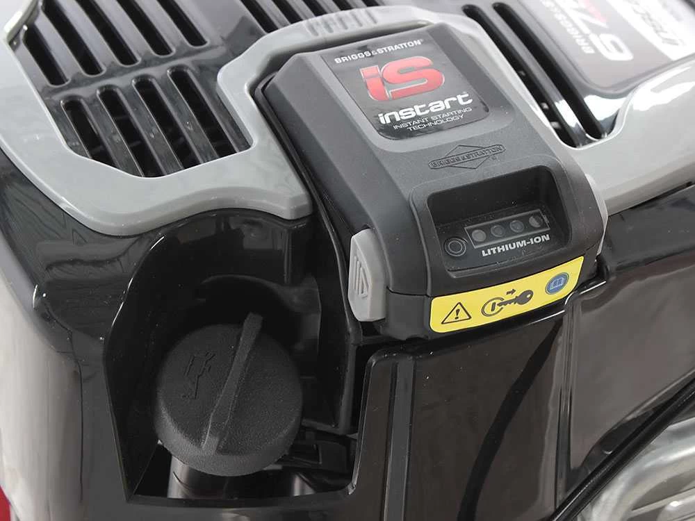 Tondeuse Débroussailleuse Thermique Eurosystems P55 à Démarrage électrique à Batterie 16 Tondeuse Débroussailleuse Thermique Eurosystems P55 à Démarrage électrique à Batterie – Image 14