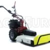 Tondeuse Débroussailleuse Thermique Eurosystems P55 à Démarrage électrique à Batterie