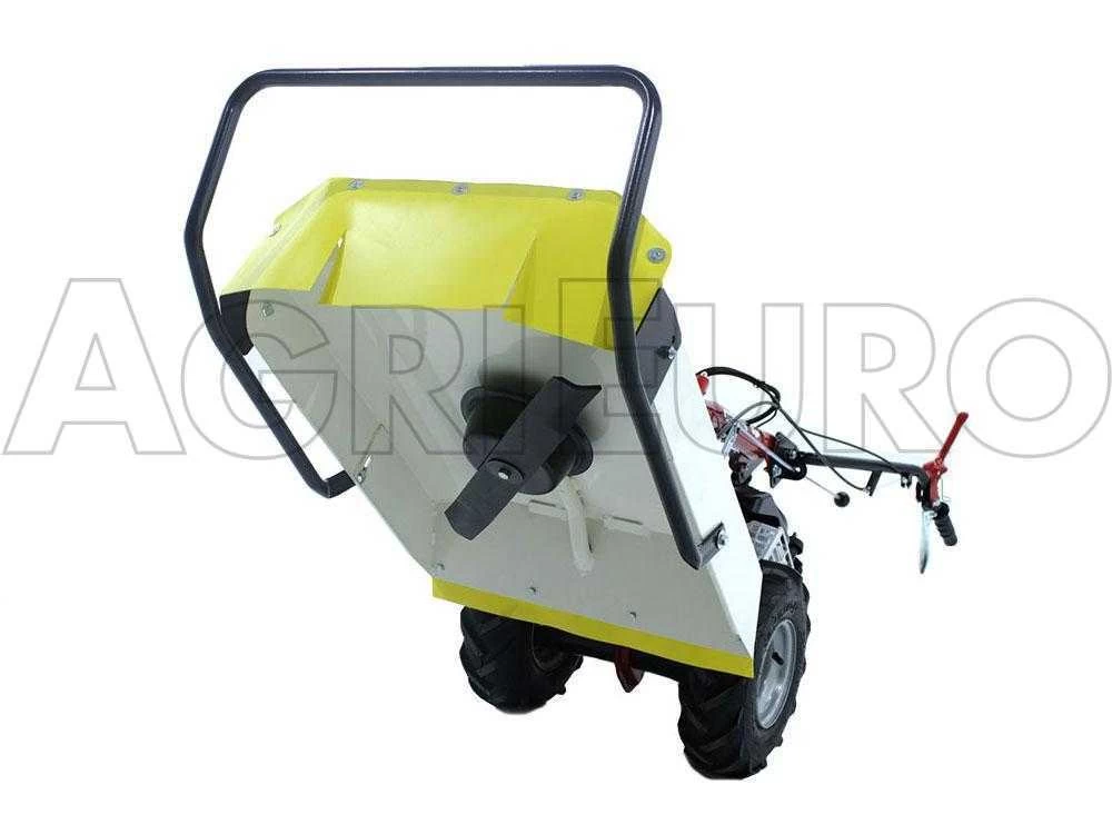 Tondeuse Débroussailleuse Thermique Eurosystems P55 à Démarrage électrique à Batterie 8 Tondeuse Débroussailleuse Thermique Eurosystems P55 à Démarrage électrique à Batterie – Image 6