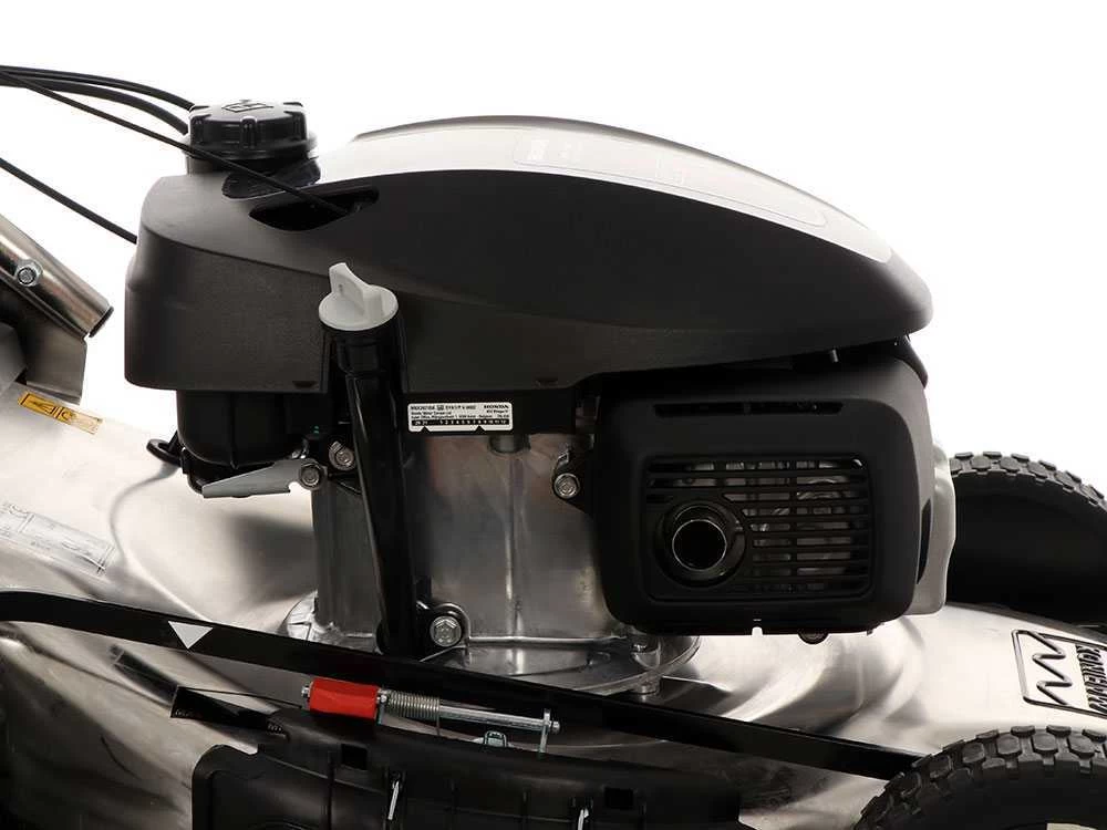 Tondeuse En Acier INOX Marina Systems MX 57 3V - 3 Vitesses - Moteur Honda GCVx 200 21 Tondeuse En Acier INOX Marina Systems MX 57 3V - 3 Vitesses - Moteur Honda GCVx 200 – Image 19