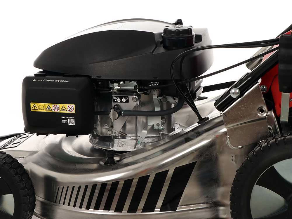 Tondeuse En Acier INOX Marina Systems MX 57 3V - 3 Vitesses - Moteur Honda GCVx 200 22 Tondeuse En Acier INOX Marina Systems MX 57 3V - 3 Vitesses - Moteur Honda GCVx 200 – Image 20