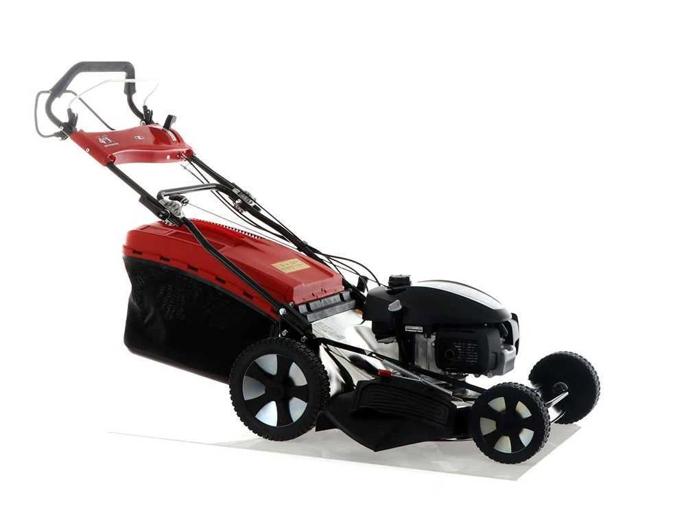 Tondeuse En Acier INOX Marina Systems MX 57 3V - 3 Vitesses - Moteur Honda GCVx 200 5 Tondeuse En Acier INOX Marina Systems MX 57 3V - 3 Vitesses - Moteur Honda GCVx 200 – Image 3