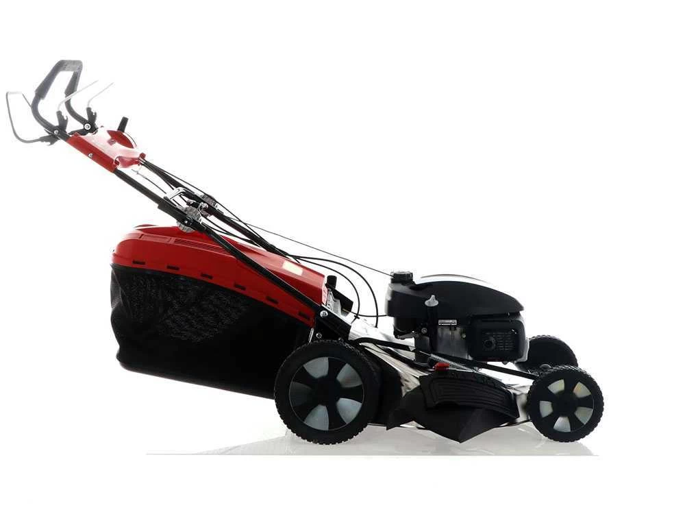 Tondeuse En Acier INOX Marina Systems MX 57 3V - 3 Vitesses - Moteur Honda GCVx 200 6 Tondeuse En Acier INOX Marina Systems MX 57 3V - 3 Vitesses - Moteur Honda GCVx 200 – Image 4