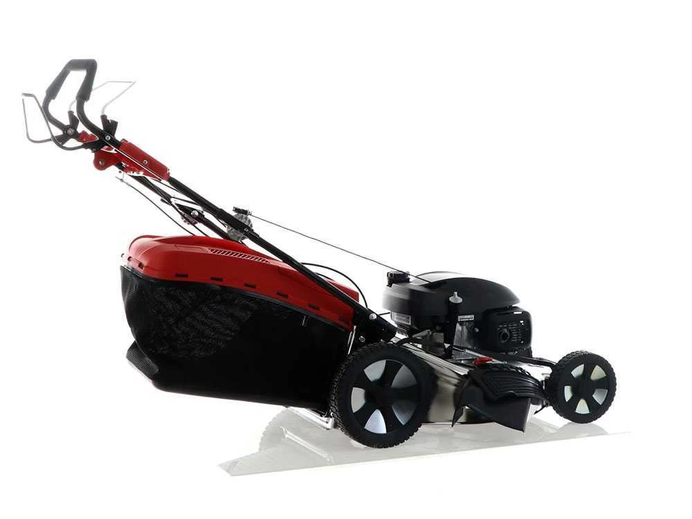 Tondeuse En Acier INOX Marina Systems MX 57 3V - 3 Vitesses - Moteur Honda GCVx 200 7 Tondeuse En Acier INOX Marina Systems MX 57 3V - 3 Vitesses - Moteur Honda GCVx 200 – Image 5