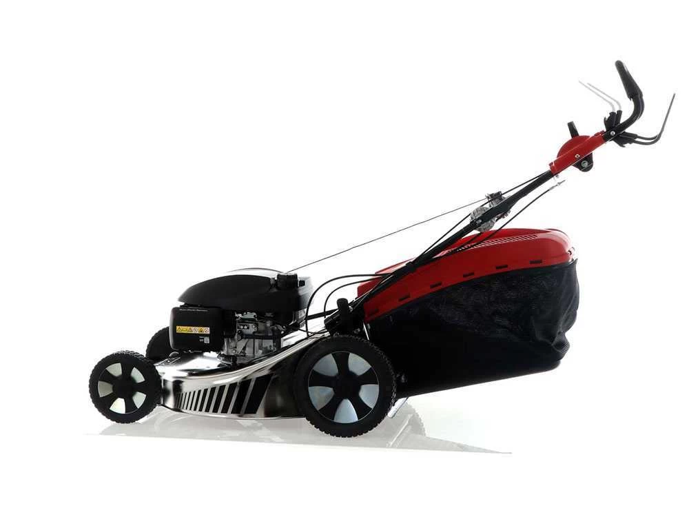 Tondeuse En Acier INOX Marina Systems MX 57 3V - 3 Vitesses - Moteur Honda GCVx 200 9 Tondeuse En Acier INOX Marina Systems MX 57 3V - 3 Vitesses - Moteur Honda GCVx 200 – Image 7