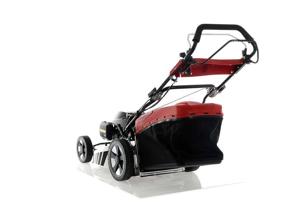 Tondeuse En Acier INOX Marina Systems MX 57 3V - 3 Vitesses - Moteur Honda GCVx 200 10 Tondeuse En Acier INOX Marina Systems MX 57 3V - 3 Vitesses - Moteur Honda GCVx 200 – Image 8