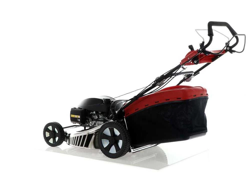 Tondeuse En Acier INOX Marina Systems MX 57 3V - 3 Vitesses - Moteur Honda GCVx 200 14 Tondeuse En Acier INOX Marina Systems MX 57 3V - 3 Vitesses - Moteur Honda GCVx 200 – Image 12