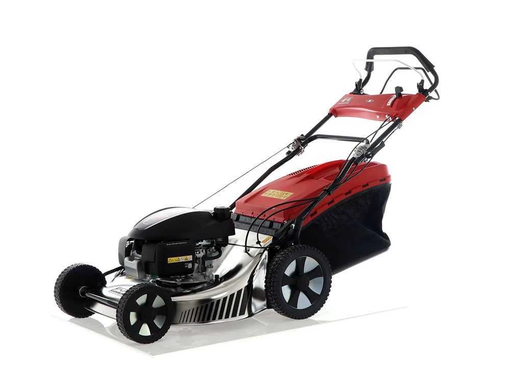 Tondeuse En Acier INOX Marina Systems MX 57 3V - 3 Vitesses - Moteur Honda GCVx 200 18 Tondeuse En Acier INOX Marina Systems MX 57 3V - 3 Vitesses - Moteur Honda GCVx 200 – Image 16