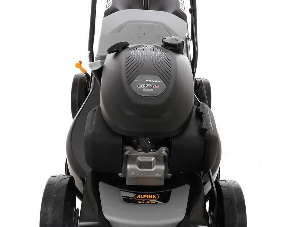 Tondeuse à Gazon Alpina AL4 46 SH Avec Moteur à Essence HONDA GCVx145 De 145cc 20 Tondeuse à Gazon Alpina AL4 46 SH Avec Moteur à Essence HONDA GCVx145 De 145cc – Image 18