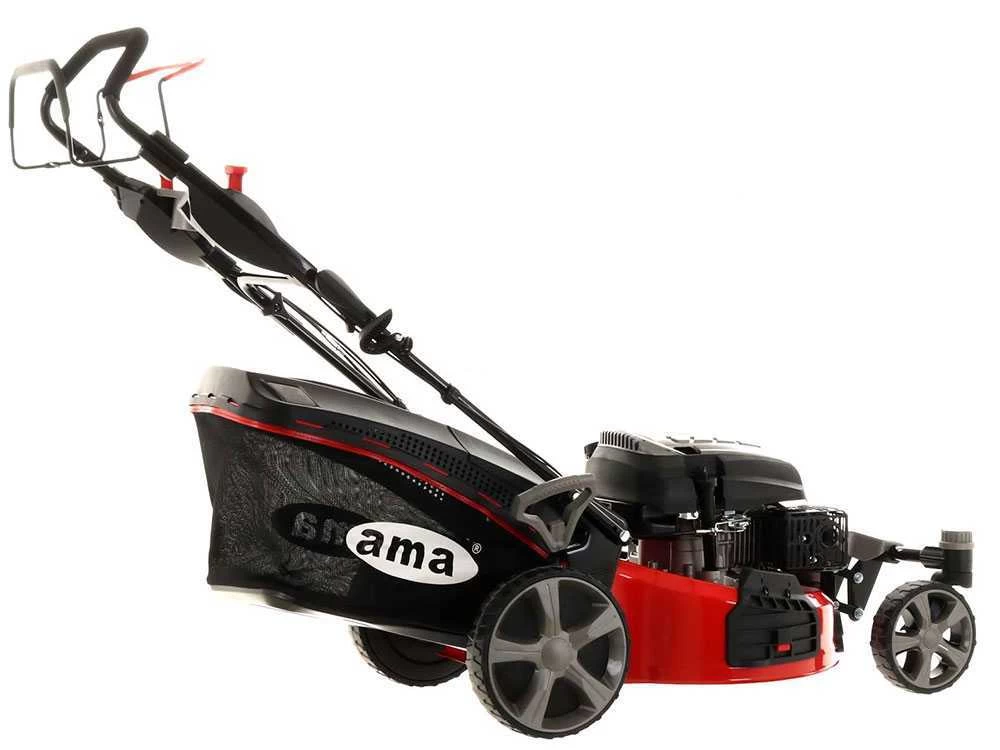 Tondeuse à Gazon AMA ZERO TURN TRX 510Z - Avec Roues Pivotantes 4 Tondeuse à Gazon AMA ZERO TURN TRX 510Z - Avec Roues Pivotantes – Image 2