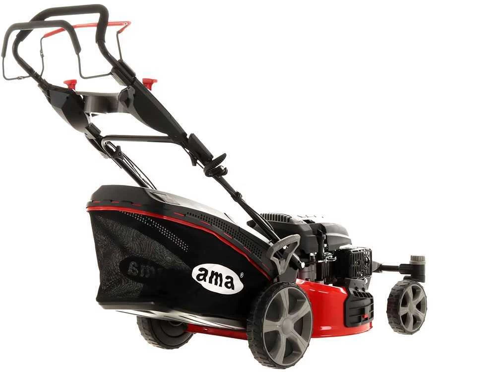 Tondeuse à Gazon AMA ZERO TURN TRX 510Z - Avec Roues Pivotantes 7 Tondeuse à Gazon AMA ZERO TURN TRX 510Z - Avec Roues Pivotantes – Image 5