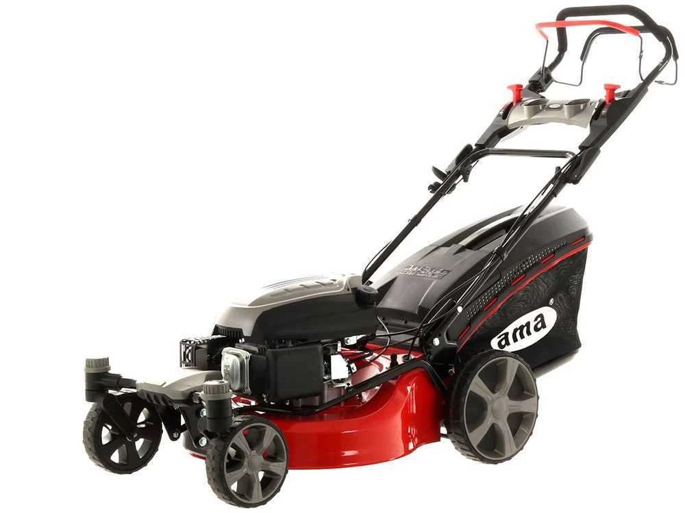 Tondeuse à Gazon AMA ZERO TURN TRX 510Z - Avec Roues Pivotantes 11 Tondeuse à Gazon AMA ZERO TURN TRX 510Z - Avec Roues Pivotantes – Image 9