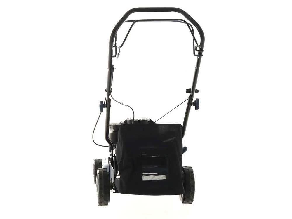 Tondeuse à Gazon Autotractée BullMach PARIS - 40 IS - Moteur Thermique 4HP - Coupe De 40cm 9 Tondeuse à Gazon Autotractée BullMach PARIS - 40 IS - Moteur Thermique 4HP - Coupe De 40cm – Image 7