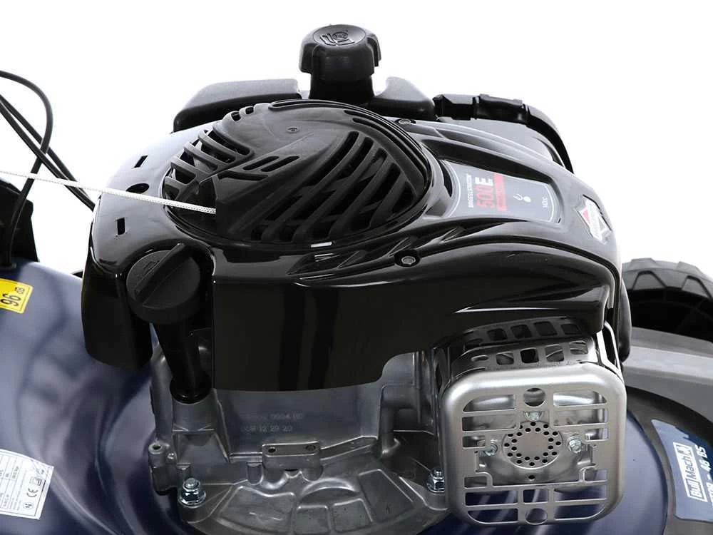 Tondeuse à Gazon Autotractée Thermique BullMach ECTOR 46 BS - Moteur B&S 500E 22 Tondeuse à Gazon Autotractée Thermique BullMach ECTOR 46 BS - Moteur B&S 500E – Image 20