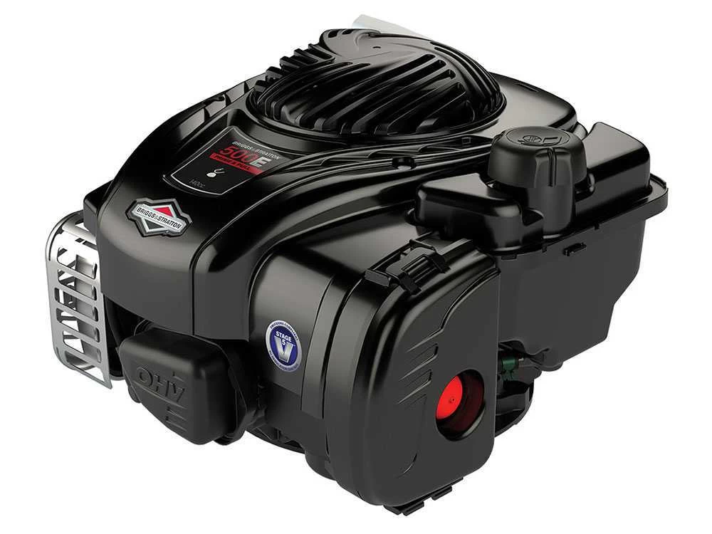 Tondeuse à Gazon Autotractée Thermique BullMach ECTOR 46 BS - Moteur B&S 500E 19 Tondeuse à Gazon Autotractée Thermique BullMach ECTOR 46 BS - Moteur B&S 500E – Image 17